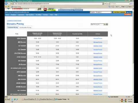 Webinar: Telescopic Pricing - Part 1