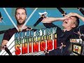 Nolan North and Troy Baker Use Ninja Magic in Shinobi