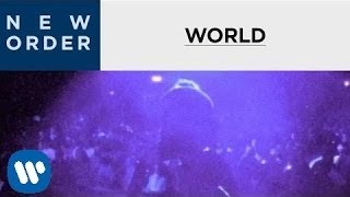  New Order - World (The Price Of Love - S. Hauger Radio Edit Remix Video  ) [OFFICIAL MUSIC VIDEO] 