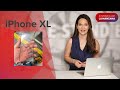 El iPhone XL, los clones del iPhone X y... chichones en el campus de Apple