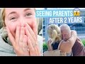 Seeing Parents After 2 Years!!