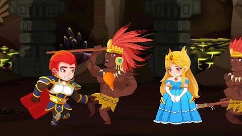 Save The Girl! Hero Rescue 2 Gameplay - Gameplay Walkthrough All Level - Android Game