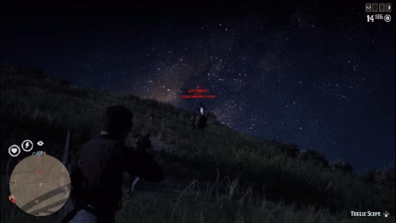 Friend was attacked so I joined her. Low level syndrome.