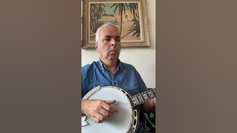 Plan in G. (Five string Banjo) #lygeros #music #interpretation #banjo