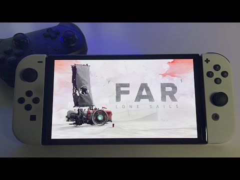 Far: Lone Sails スイッチ Nintendo Switch Amazon.com: FAR: Lone Sails - Nintendo Switch : Video Games