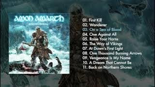 Amon Amarth - Jomsviking 2016 [FULL ALBUM]