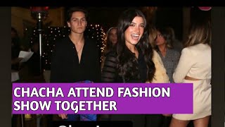 Lil Huddy & Charli D'amelio Go to A Fashion Show together & All The Updates | 21st January 2022