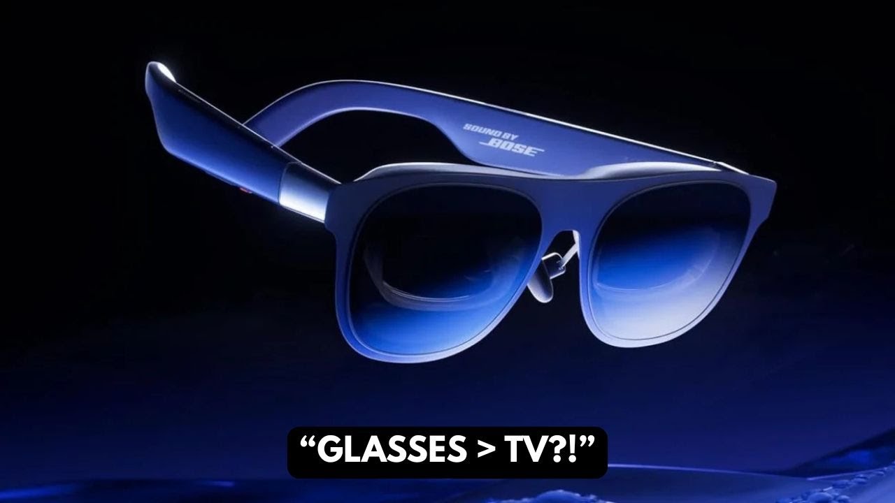 Обзор Xreal One 1S: Очки дополненной реальности с разрешением 1200p станут дешевле и лучше на CES...