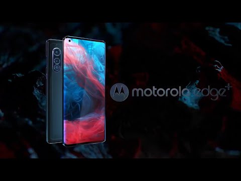 Motorola Edge Plus Trailer Introduction Official Video HD #2