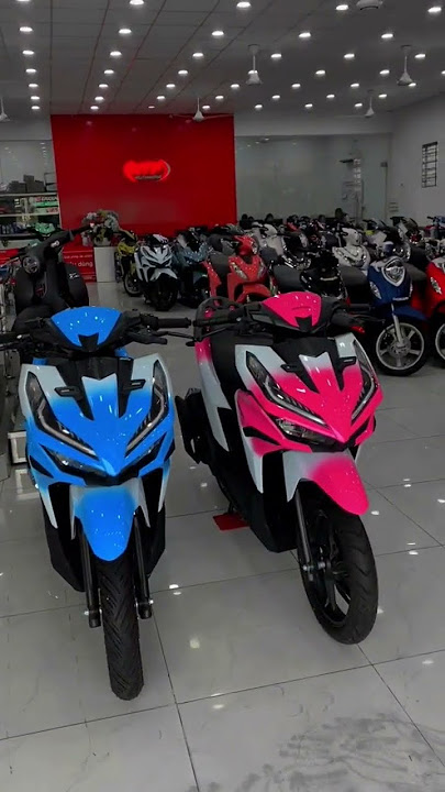 Warna baru vario di vietnam#shorts