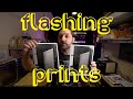 Pre-flash Your Black and White Prints In The Darkroom