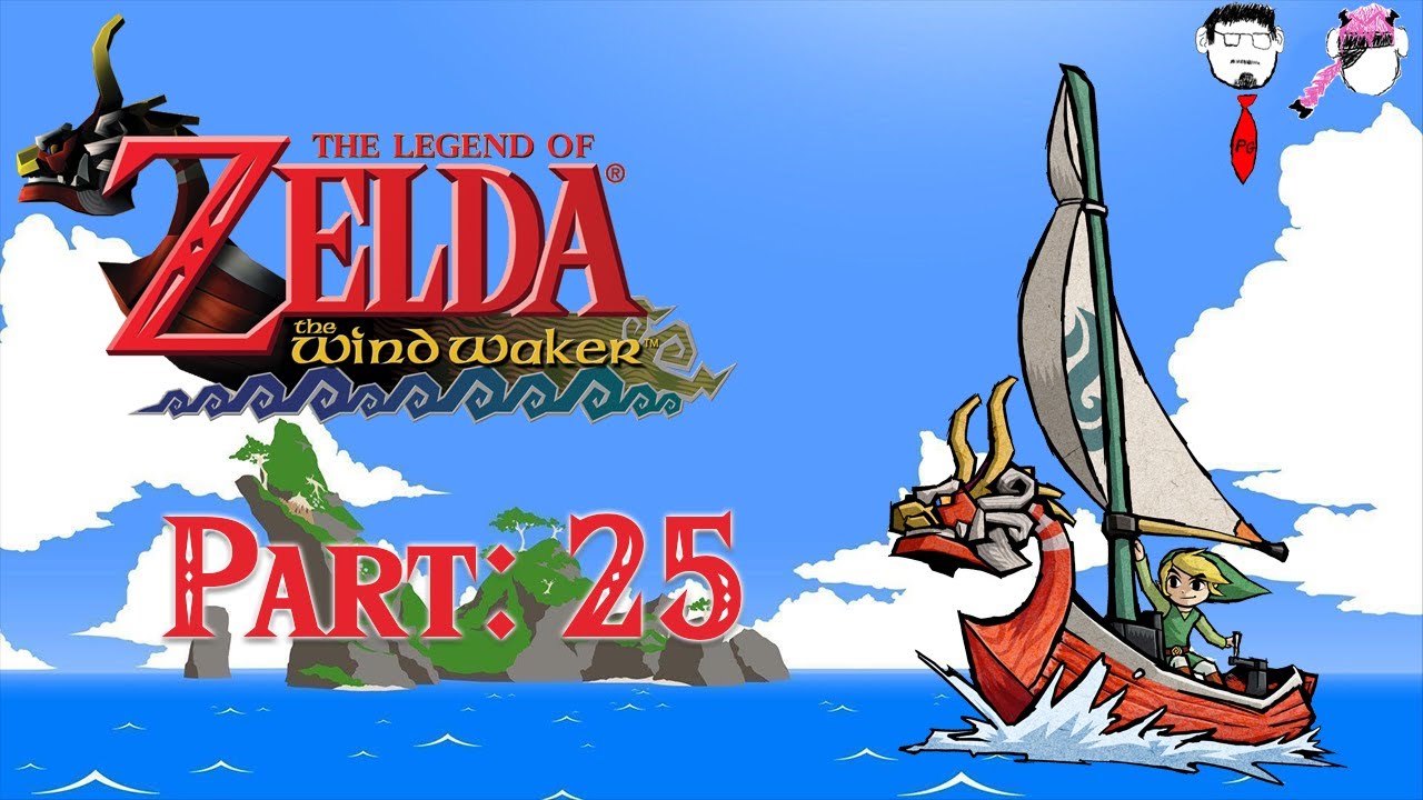 Zelda Wind Waker Rom Pt br Legend of Zelda Wind Waker Ep.25 - YouTube