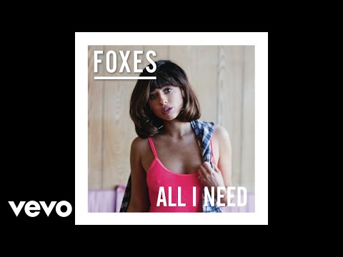 Foxes - Lose My Cool (Audio)