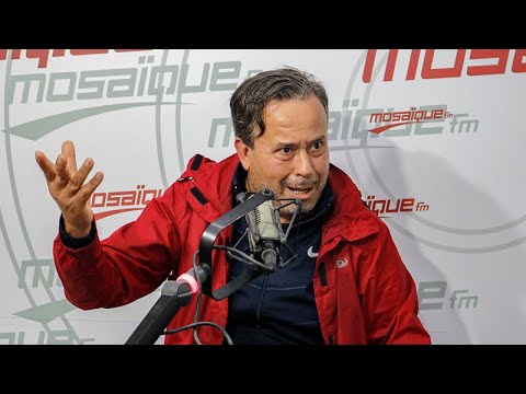 منجي العوني أنا و نورالدين بن عياد موش أصدقاء أحنا زملاء عمل