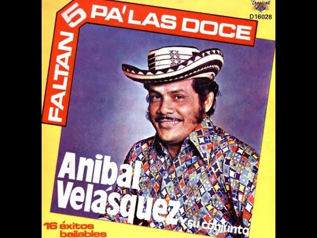 Смотреть «AMARGA NAVIDAD- ANIBAL VELASQUEZ» на YouTube Смотреть «AMARGA NAVIDAD- ANIBAL VELASQUEZ» на YouTube