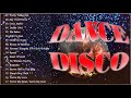 Las Mejores Canciones De Baile Disco De 70 80 90 Legends - Golden Eurodisco Megamix