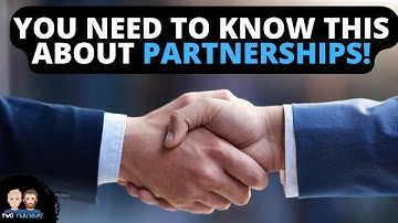 What is a Partnership in Business?