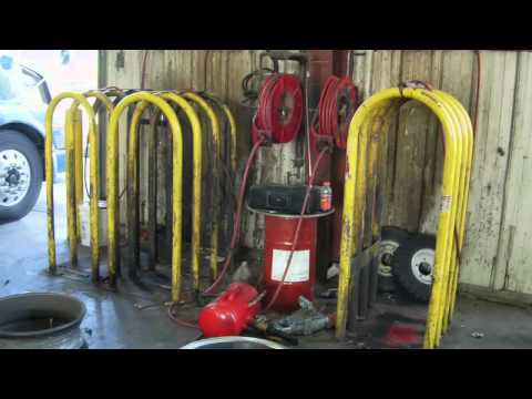 One Stop Auto Shop >> Truck Tire Safety - Shop Hazard Assessment - YouTube One Stop Auto Shop >> Truck Tire Safety - Shop Hazard Assessment - YouTube
