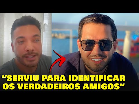 Jornal de Alagoas - Wesley Safadão sai na defesa de amigo pastor André  Vitor após a circulação de vídeo na web