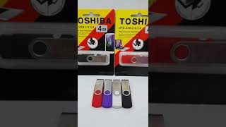 Flashdisk TOSHIBA OTG 4GB 4 GB Micro USB Original OEM Flash Drive
