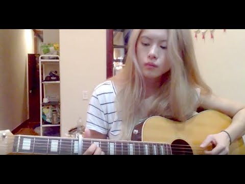 Heaven - Julia Michaels Acoustic Cover/Chords