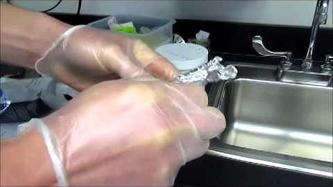 Stream Discovery - Dissolved Oxygen Demand Test