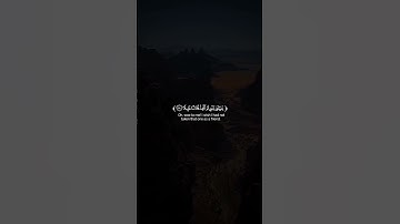 سورة الفرقان | ويوم يعض الظالم على يديه 😓 القارئ #محمد_اللحيدان
