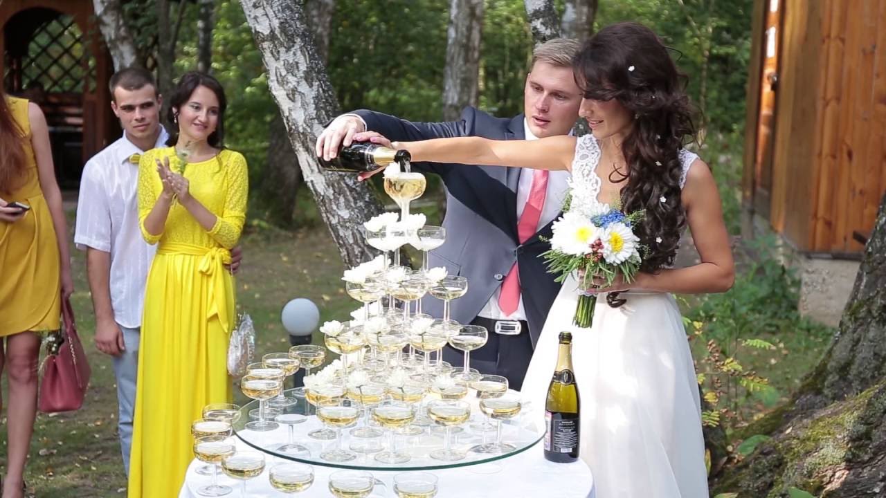 свадьба притулы фото