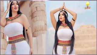 পিরামিডের সামনে এমন ফটোশুট ? আটক মডেল ও ক্যামেরাম্যান | Egypt Model Salma Elshimy Pyramid Photoshoot