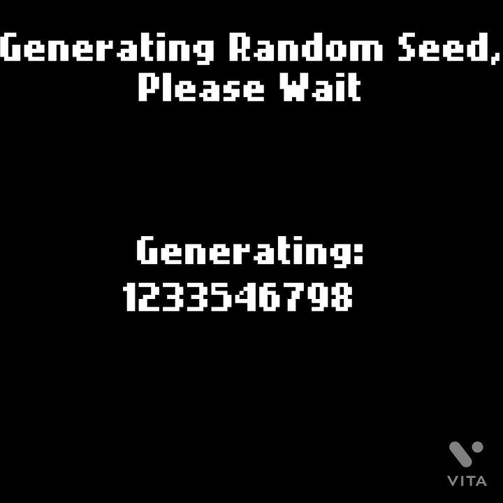 Random seed youtube