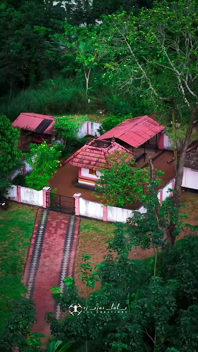 Thalavoor Sree Bhadrakali Temple #kerala #temple #temples #kottarakkara #instareels #instamoods