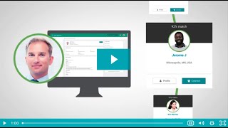 Chronus Mentoring Software - Explainer Video screenshot 3