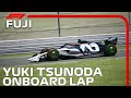 F1 2022 Fuji Speedway | Yuki Tsunoda Onboard | Assetto Corsa