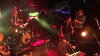 Video thumbnail of "Matt Simons ft. Nick Howard | Already Over You | Utrecht | 25.11.2013"