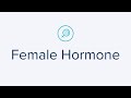 At-Home Female #Hormone Test to Measure Your Hormonal Balance, Menstrual Cycle &amp; #Fertility