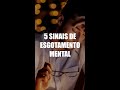 5 SINAIS DE ESGOTAMENTO MENTAL CONHEÇA OS PRINCIPAIS SINTOMAS DO DESGASTE MENTAL E EMOCIONAL 5 SINAIS DE ESGOTAMENTO MENTAL CONHEÇA OS PRINCIPAIS SINTOMAS DO DESGASTE MENTAL E EMOCIONAL