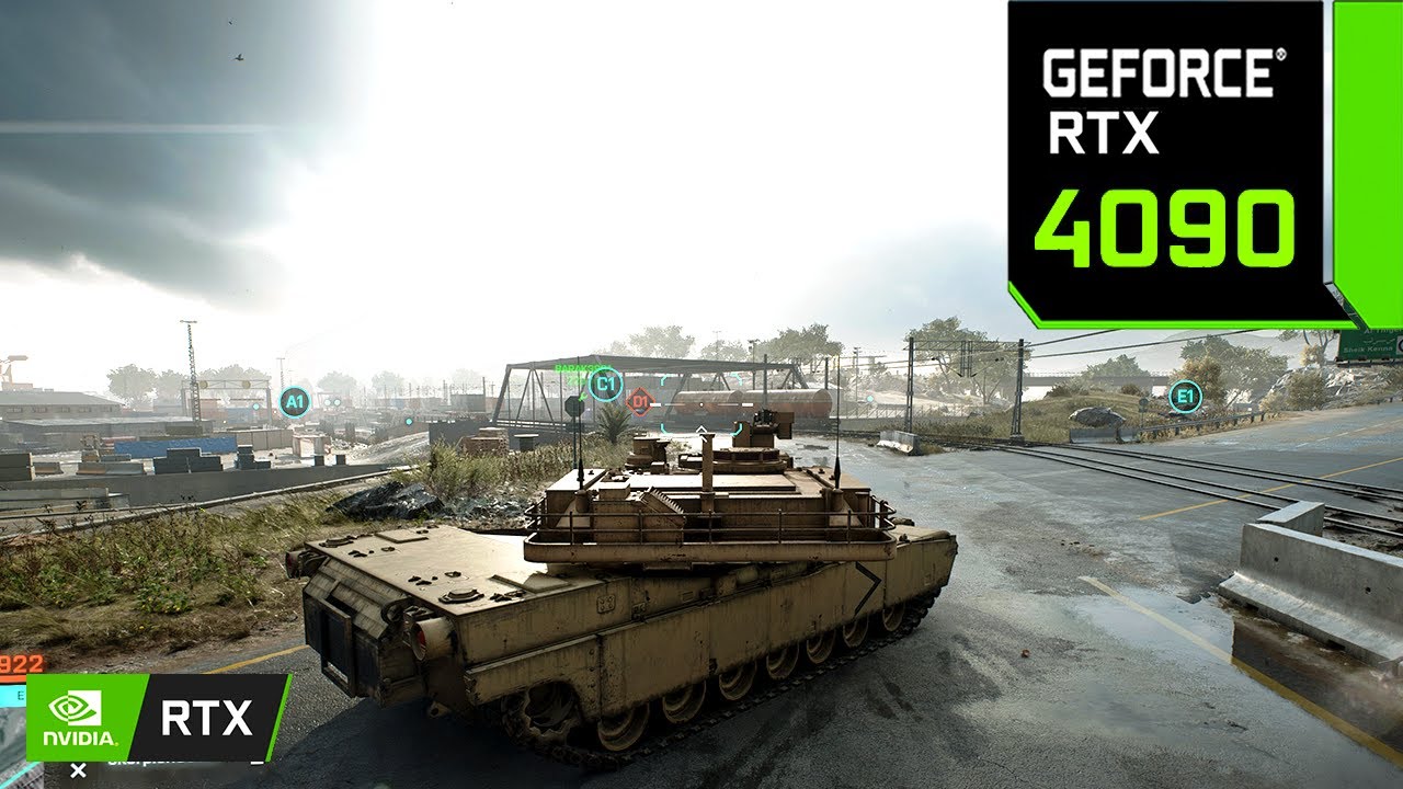 Battlefield 2042: Jogo será distribuído grátis em placas GeForce RTX 3000