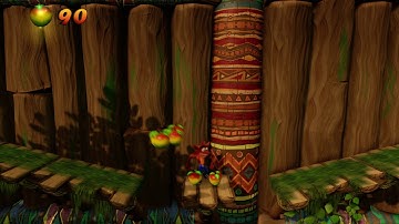 Crash Bandicoot N. Sane Trilogy - Walktrough - The Great Gate - part 3