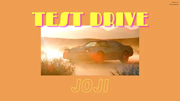 [Thaisub] Joji - TEST DRIVE | แปลไทย