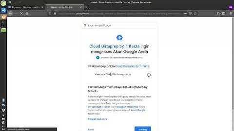 Dataprep: Qwik Start