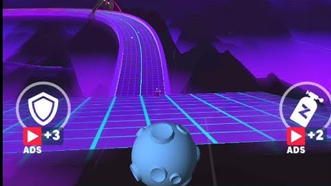 Racing Ball Master: Super Speedrun Gameplay New Level 43