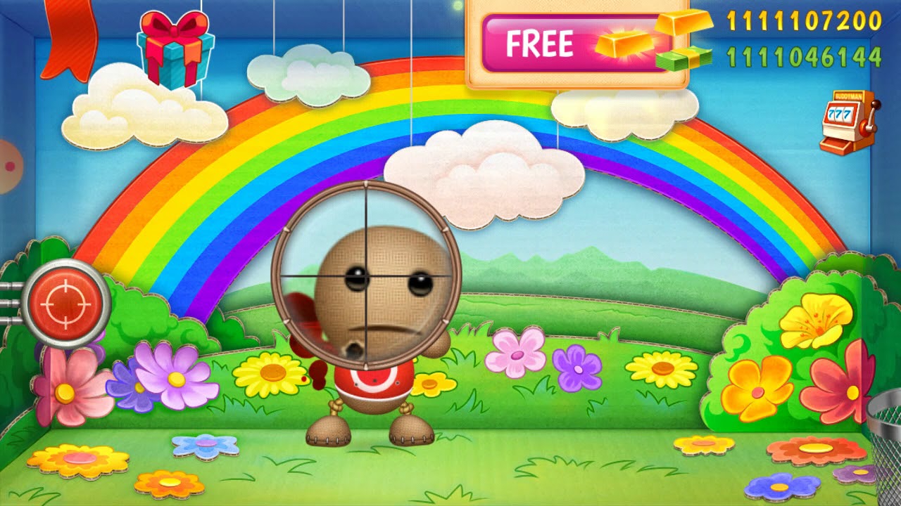 Kick the buddy cheat mega bomb so big than nuclear bomb YouTube