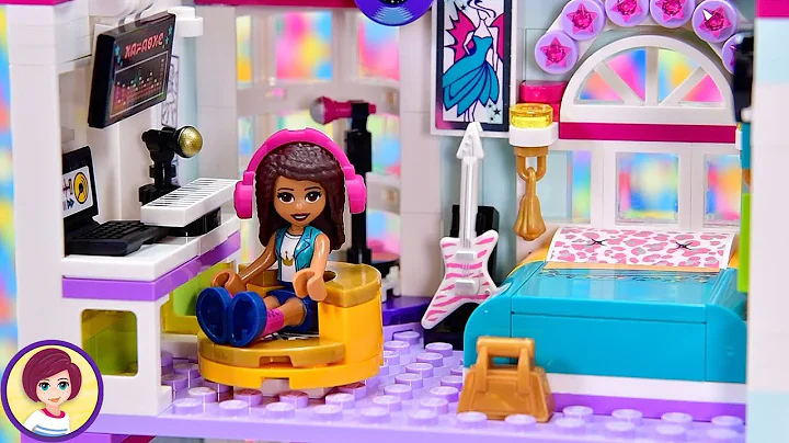Cluttered much? Yep, that's a teen bedroom. Andrea...
