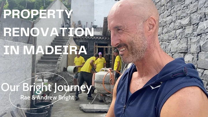 HOW TO RENOVATE A PROPERTY IN MADEIRA WHEN YOU DON...