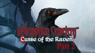 Redemption Cemetery - Der Fluch des Raben - Teil 2 (Together/HD/German/Lets Play) screenshot 1