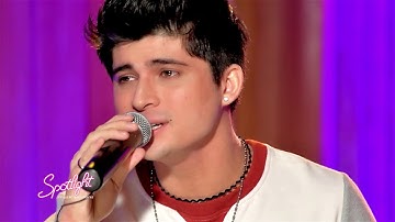 James Wright sings "PLEASE COME BACK" | FULL VIDEO