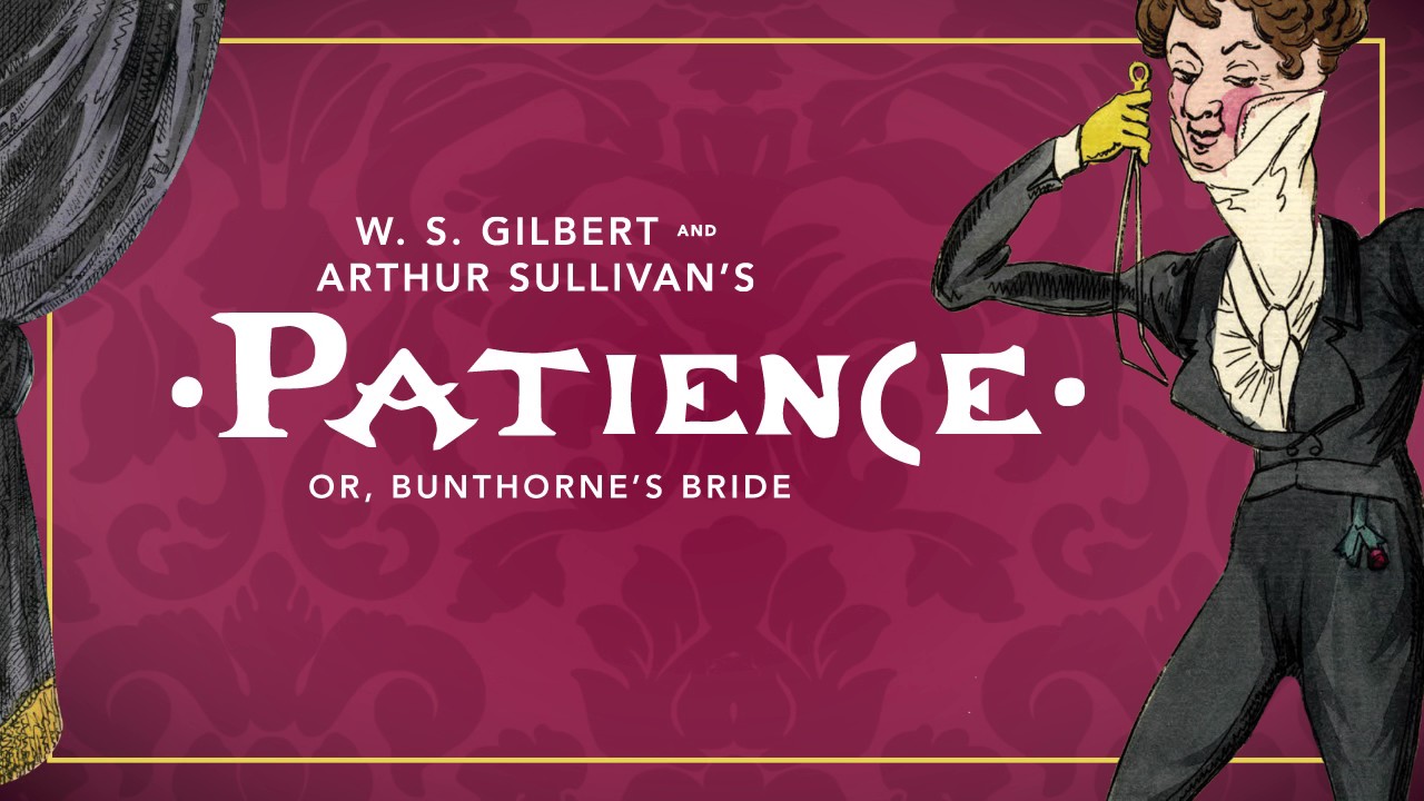 Odyssey Opera presents Gilbert and Sullivan's Patience YouTube