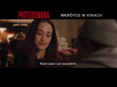 Protegowana - Zwiastun PL (Official Trailer)