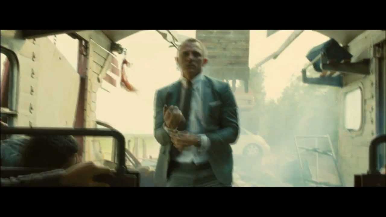 daniel craig imdb Skyfall - w kinach od 26 października!