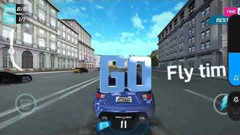 Street Racing 3D | Video Gameplay | Android Walkthrough Part 1